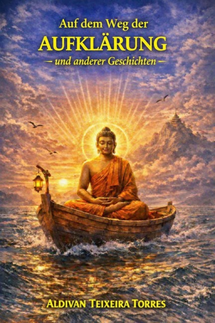 Auf dem Weg der Aufklärung und anderer Geschichten - Aldivan Teixeira Torres