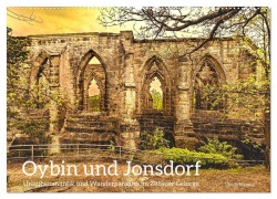 Oybin und Jonsdorf-Urlaubsromantik und Wanderparadies im Zittauer Gebirge (Wandkalender 2026 DIN A2 quer), CALVENDO Monatskalender - Ulrich Männel