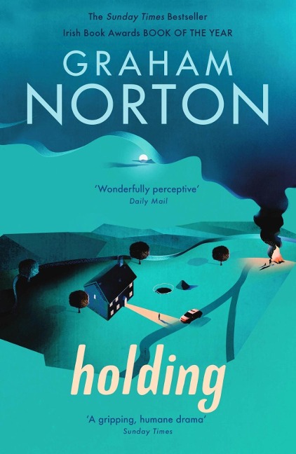 Holding - Graham Norton