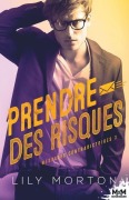 Cover-Bild zum Titel 'Prendre des risques' von 'Lily Morton'