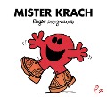 Cover-Bild zum Titel 'Mister Krach' von 'Roger Hargreaves'