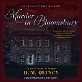 Murder in Bloomsbury - D. M. Quincy