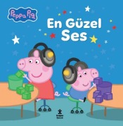 Cover-Bild zum Titel 'Peppa Pig - En Güzel Ses' von 'Kolektif'