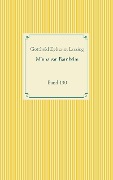 Cover-Bild zum Titel 'Minna von Barnhelm oder das Soldatenglück' von 'Gotthold Ephraim Lessing'