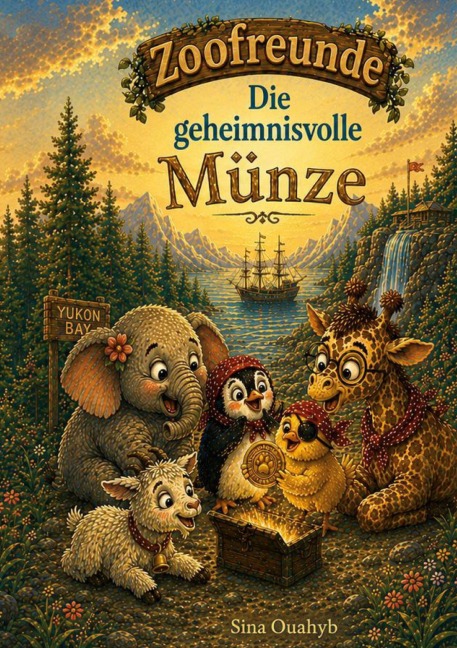 Zoofreunde - Sina Ouahyb