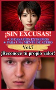Cover-Bild zum Titel '¡Reconoce tu propio valor! (¡Sin Excusas! 30 Desafíos Extremos para una Mente de Acero, #7)' von 'Kasumi Shikishima'