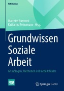 Cover-Bild zum Titel 'Grundwissen Soziale Arbeit' von ''
