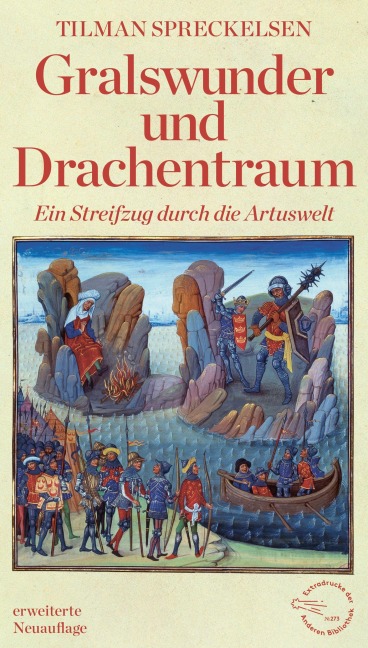 Gralswunder und Drachentraum - Tilman Spreckelsen