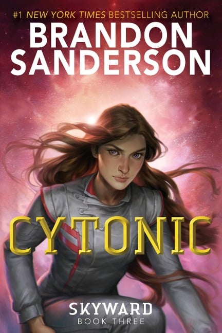Cytonic - Brandon Sanderson