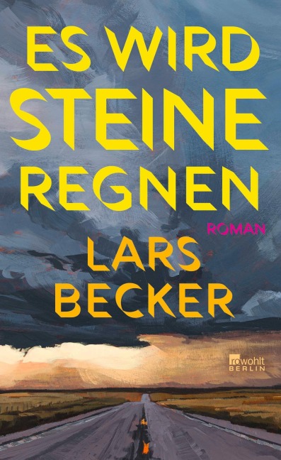 Es wird Steine regnen - Lars Becker