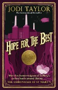 Cover-Bild zum Titel 'Hope for the Best' von 'Jodi Taylor'