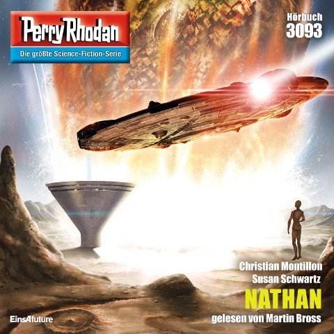 Perry Rhodan 3093: NATHAN - Christian Montillon, Susan Schwartz