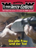 Cover-Bild zum Titel 'Jerry Cotton 3468' von 'Jerry Cotton'