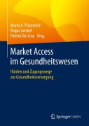 Cover-Bild zum Titel 'Market Access im Gesundheitswesen' von ''