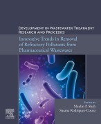 Cover-Bild zum Titel 'Development in Wastewater Treatment Research and Processes' von ''