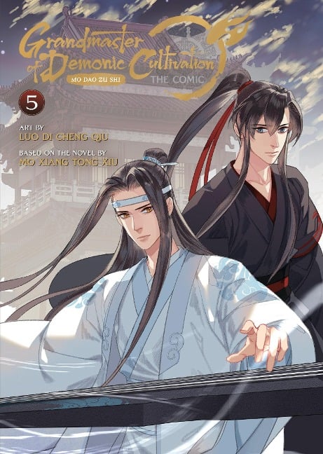 Grandmaster of Demonic Cultivation: Mo Dao Zu Shi (The Comic / Manhua) Vol. 5 - Mo Xiang