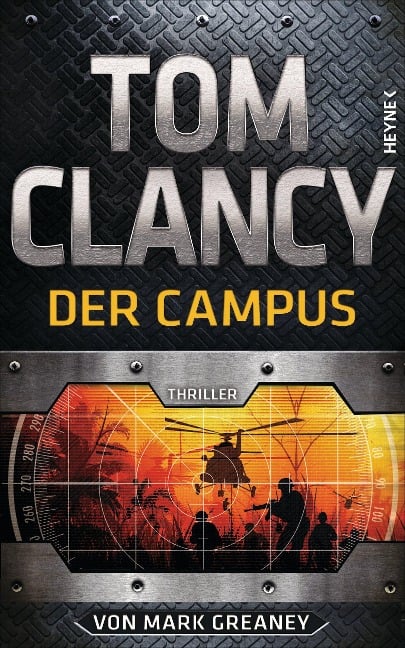 Der Campus - Tom Clancy