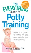 Cover-Bild zum Titel 'The Everything Guide to Potty Training' von 'Kim Bookout'