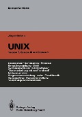 Cover-Bild zum Titel 'UNIX' von 'Jürgen Gulbins'