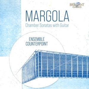 Margola:Chamber Sonatas With Guitar - Ensemble Counterpoint