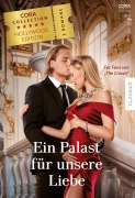 Cover-Bild zum Titel 'Cora Collection Band 54' von 'Janette Kenny, Carol Marinelli, Kate Hardy'