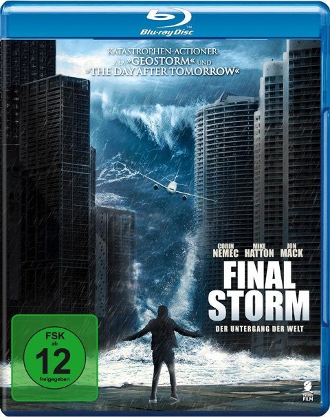 Final Storm - Der Untergang der Welt - Christian Sesma