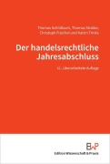 Cover-Bild zum Titel 'Der handelsrechtliche Jahresabschluss' von 'Thomas Schildbach, Thomas Stobbe, Katrin Trinks, Christoph Freichel'