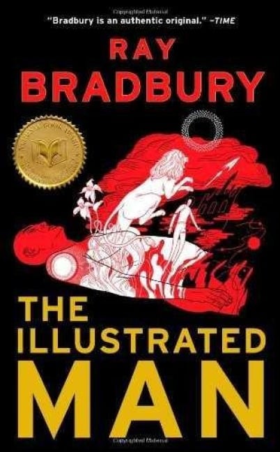 The Illustrated Man - Ray Bradbury