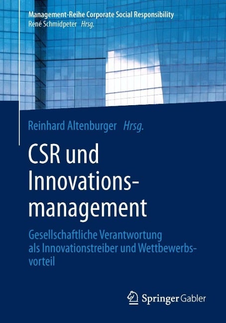 CSR und Innovationsmanagement - 