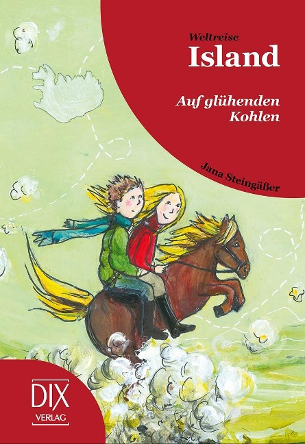 Weltreise Island - Jana Steingäßer