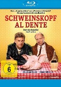 Cover-Bild zum Titel 'Schweinskopf al dente' von 'Stefan Betz, Martin Probst'