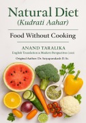 Cover-Bild zum Titel 'Natural Diet (Kudrati Aahar)' von 'Anand Taralika'