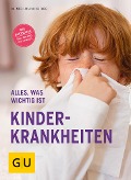Cover-Bild zum Titel 'Kinderkrankheiten' von 'Ursula Keicher'