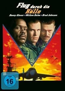 Flug durch die Hölle - Stephen Coonts, Robert Dillon, David Shaber, Basil Poledouris