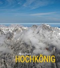 Cover-Bild zum Titel 'Hochkönig' von 'Albert Precht'