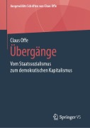 Cover-Bild zum Titel 'Übergänge' von 'Claus Offe'