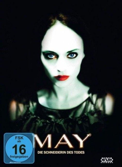 May - Die Schneiderin des Todes - Lucky McKee, Jaye Barnes, Luckett