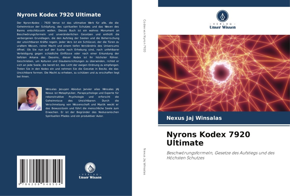 Nyrons Kodex 7920 Ultimate - Nexus Jaj Winsalas