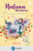 Cover-Bild zum Titel 'Maluna Mondschein. Die kleine Gutenacht-Fee' von 'Andrea Schütze'