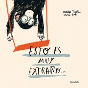 Cover-Bild zum Titel 'Esto Es Muy Extraño' von 'Matilde Tacchini'
