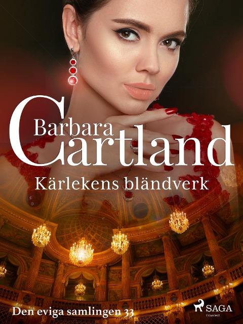 Kärlekens bländverk - Barbara Cartland