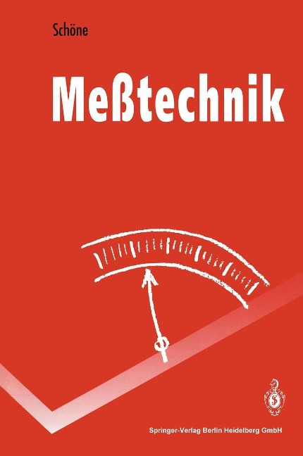 Meßtechnik - Armin Schöne