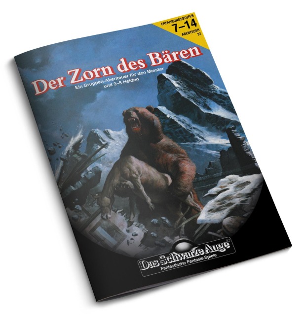 DSA2 - Der Zorn des Bären (remastered) - Ina Kramer