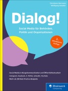 Cover-Bild zum Titel 'Dialog!' von 'Christiane Germann, Wolfgang Ainetter'