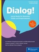 Cover-Bild zum Titel 'Dialog!' von 'Christiane Germann, Wolfgang Ainetter'