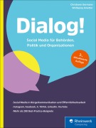 Cover-Bild zum Titel 'Dialog!' von 'Christiane Germann, Wolfgang Ainetter'