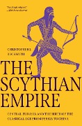 Cover-Bild zum Titel 'The Scythian Empire' von 'Christopher I. Beckwith'