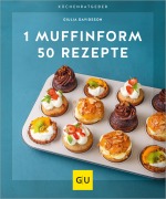 Cover-Bild zum Titel '1 Muffinform - 50 Rezepte' von 'Giulia Davidsson'