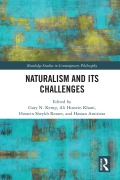 Cover-Bild zum Titel 'Naturalism and Its Challenges' von ''