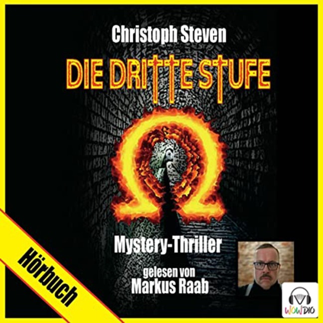 Die dritte Stufe - Christoph Steven